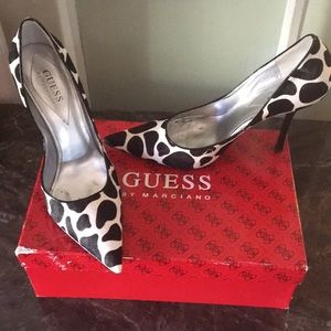 Guess dress shoes